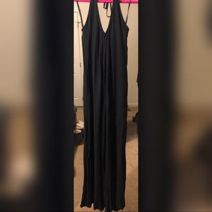 BCBGeneration Halter Jumpsuit